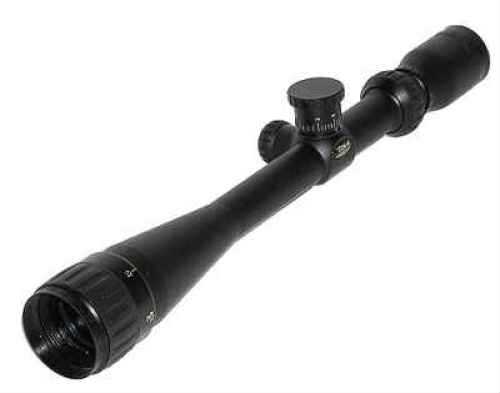 BSA Optics Sweet<span style="font-weight:bolder; "> 17</span> Rifle Scope 6-18X 40 1" 30/30 Reticle Adjustable Parallax For<span style="font-weight:bolder; "> 17</span> <span style="font-weight:bolder; ">HMR </span>Rifles Matte Finish <span style="font-weight:bolder; ">S17</span>-618X40S